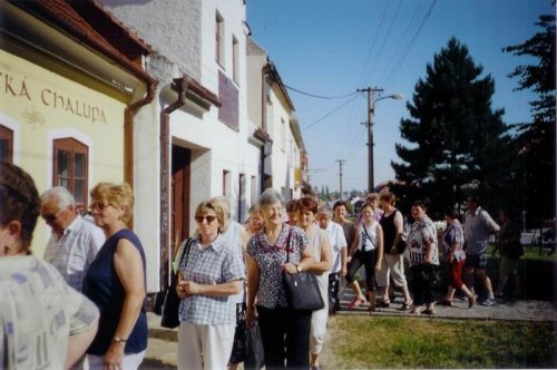 Klub dobré pohody - 1.12.2005